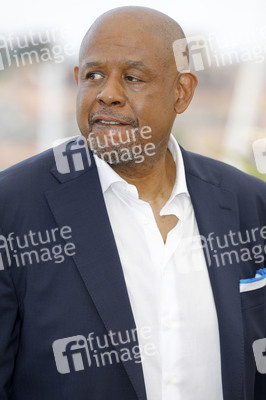 Photocall mit Forest Whitaker, Cannes Film Festival 2022