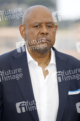 Photocall mit Forest Whitaker, Cannes Film Festival 2022