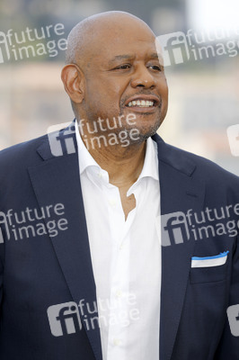 Photocall mit Forest Whitaker, Cannes Film Festival 2022