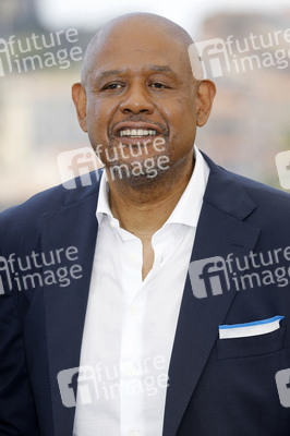 Photocall mit Forest Whitaker, Cannes Film Festival 2022