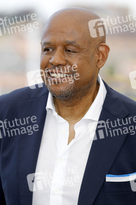 Photocall mit Forest Whitaker, Cannes Film Festival 2022