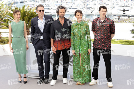 Photocall 'Final Cut', Cannes Film Festival 2022