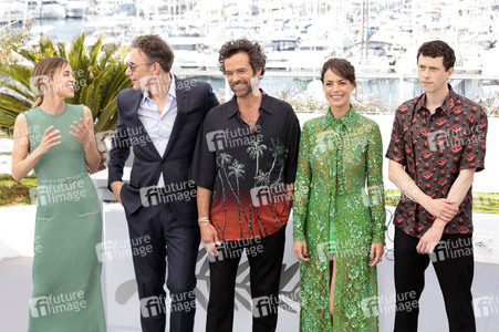 Photocall 'Final Cut', Cannes Film Festival 2022