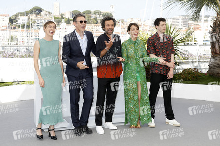 Photocall 'Final Cut', Cannes Film Festival 2022