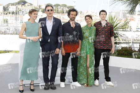 Photocall 'Final Cut', Cannes Film Festival 2022