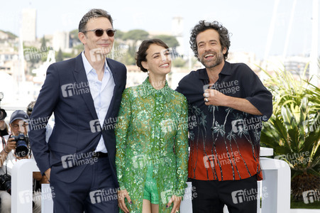 Photocall 'Final Cut', Cannes Film Festival 2022