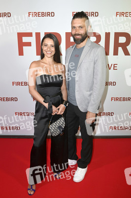 Filmpremiere 'Firebird' in Berlin