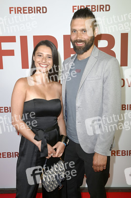 Filmpremiere 'Firebird' in Berlin