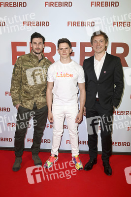 Filmpremiere 'Firebird' in Berlin