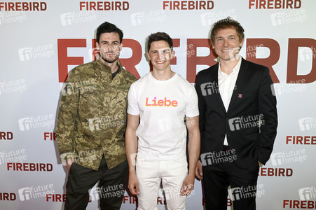 Filmpremiere 'Firebird' in Berlin
