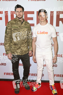Filmpremiere 'Firebird' in Berlin