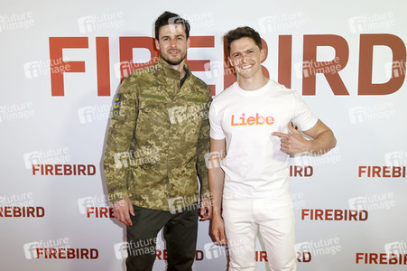 Filmpremiere 'Firebird' in Berlin