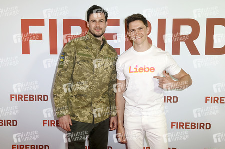 Filmpremiere 'Firebird' in Berlin