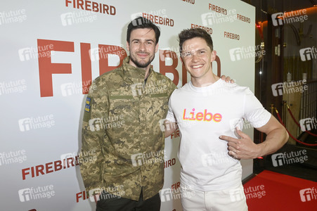 Filmpremiere 'Firebird' in Berlin