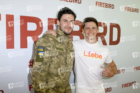 Filmpremiere 'Firebird' in Berlin