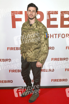 Filmpremiere 'Firebird' in Berlin