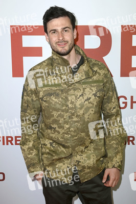 Filmpremiere 'Firebird' in Berlin