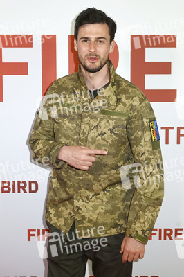 Filmpremiere 'Firebird' in Berlin
