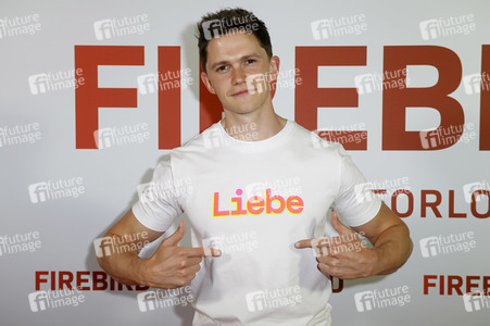 Filmpremiere 'Firebird' in Berlin