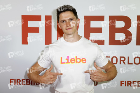 Filmpremiere 'Firebird' in Berlin