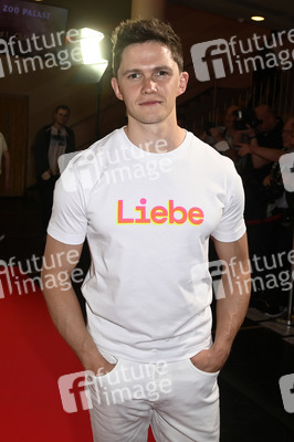 Filmpremiere 'Firebird' in Berlin