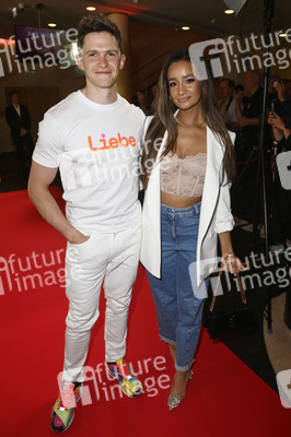 Filmpremiere 'Firebird' in Berlin