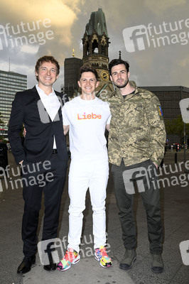 Filmpremiere 'Firebird' in Berlin