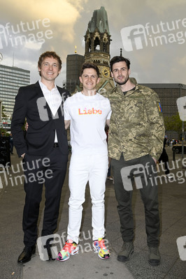Filmpremiere 'Firebird' in Berlin