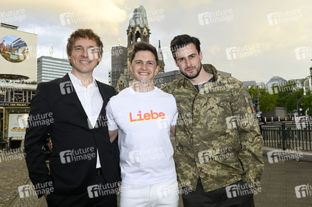 Filmpremiere 'Firebird' in Berlin