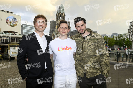 Filmpremiere 'Firebird' in Berlin