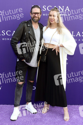 Eröffnung vom Lascana Beach Club mit Fashion Show in Hamburg