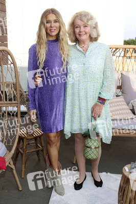 Eröffnung vom Lascana Beach Club mit Fashion Show in Hamburg