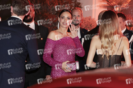 Festivaleröffnung mit Filmpremiere 'Final Cut', Cannes Film Festival 2022