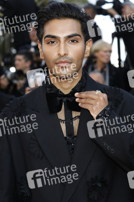 Festivaleröffnung mit Filmpremiere 'Final Cut', Cannes Film Festival 2022