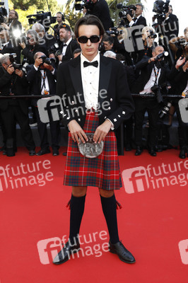 Festivaleröffnung mit Filmpremiere 'Final Cut', Cannes Film Festival 2022