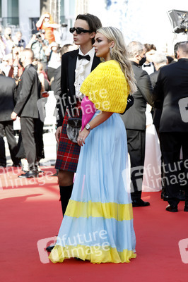 Festivaleröffnung mit Filmpremiere 'Final Cut', Cannes Film Festival 2022