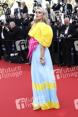Festivaleröffnung mit Filmpremiere 'Final Cut', Cannes Film Festival 2022