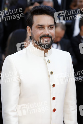 Festivaleröffnung mit Filmpremiere 'Final Cut', Cannes Film Festival 2022