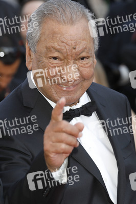 Festivaleröffnung mit Filmpremiere 'Final Cut', Cannes Film Festival 2022