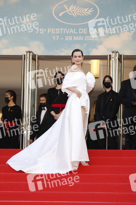 Festivaleröffnung mit Filmpremiere 'Final Cut', Cannes Film Festival 2022