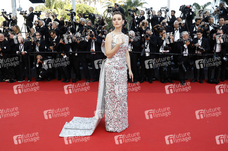 Festivaleröffnung mit Filmpremiere 'Final Cut', Cannes Film Festival 2022