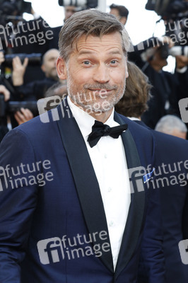 Festivaleröffnung mit Filmpremiere 'Final Cut', Cannes Film Festival 2022