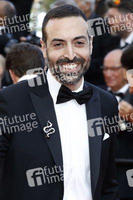 Festivaleröffnung mit Filmpremiere 'Final Cut', Cannes Film Festival 2022
