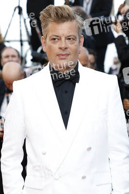 Festivaleröffnung mit Filmpremiere 'Final Cut', Cannes Film Festival 2022