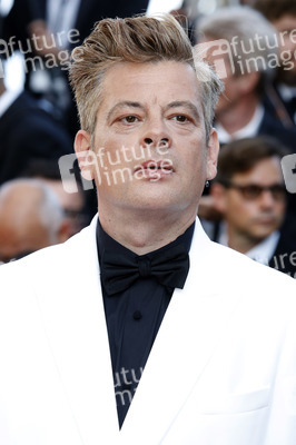 Festivaleröffnung mit Filmpremiere 'Final Cut', Cannes Film Festival 2022