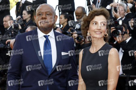 Festivaleröffnung mit Filmpremiere 'Final Cut', Cannes Film Festival 2022