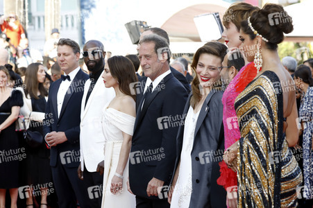 Festivaleröffnung mit Filmpremiere 'Final Cut', Cannes Film Festival 2022