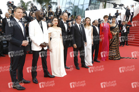 Festivaleröffnung mit Filmpremiere 'Final Cut', Cannes Film Festival 2022