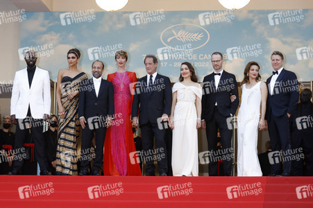 Festivaleröffnung mit Filmpremiere 'Final Cut', Cannes Film Festival 2022