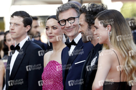 Festivaleröffnung mit Filmpremiere 'Final Cut', Cannes Film Festival 2022
